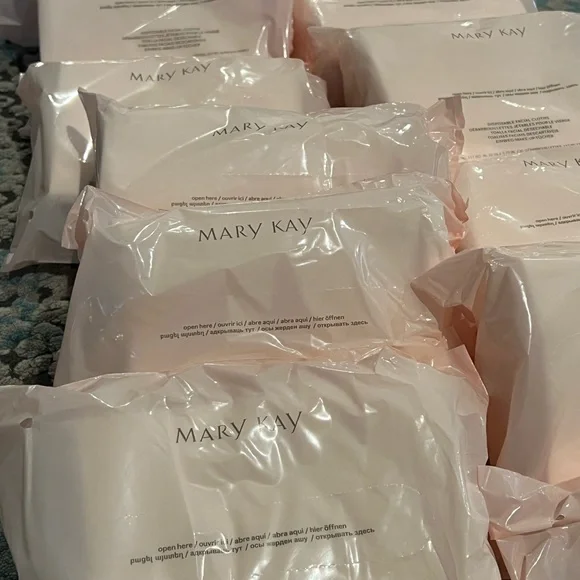 COPY - Mary Kay Facial Cloths
